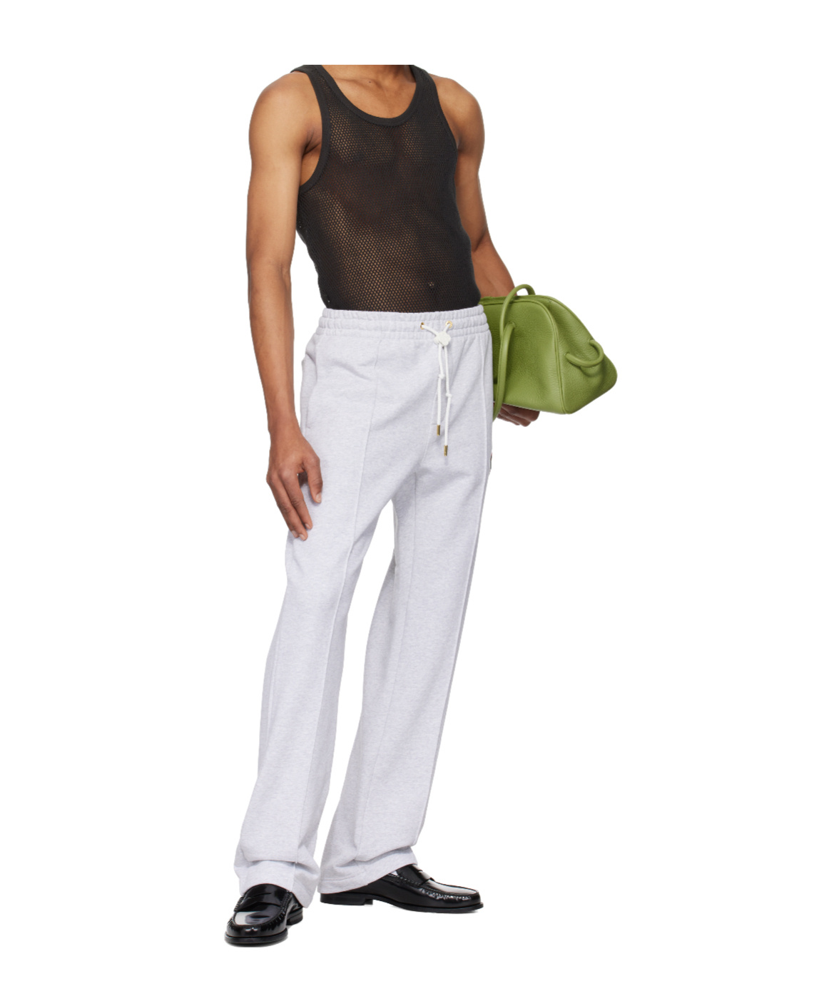 Casablanca Casa Way World Series Track Trousers In White