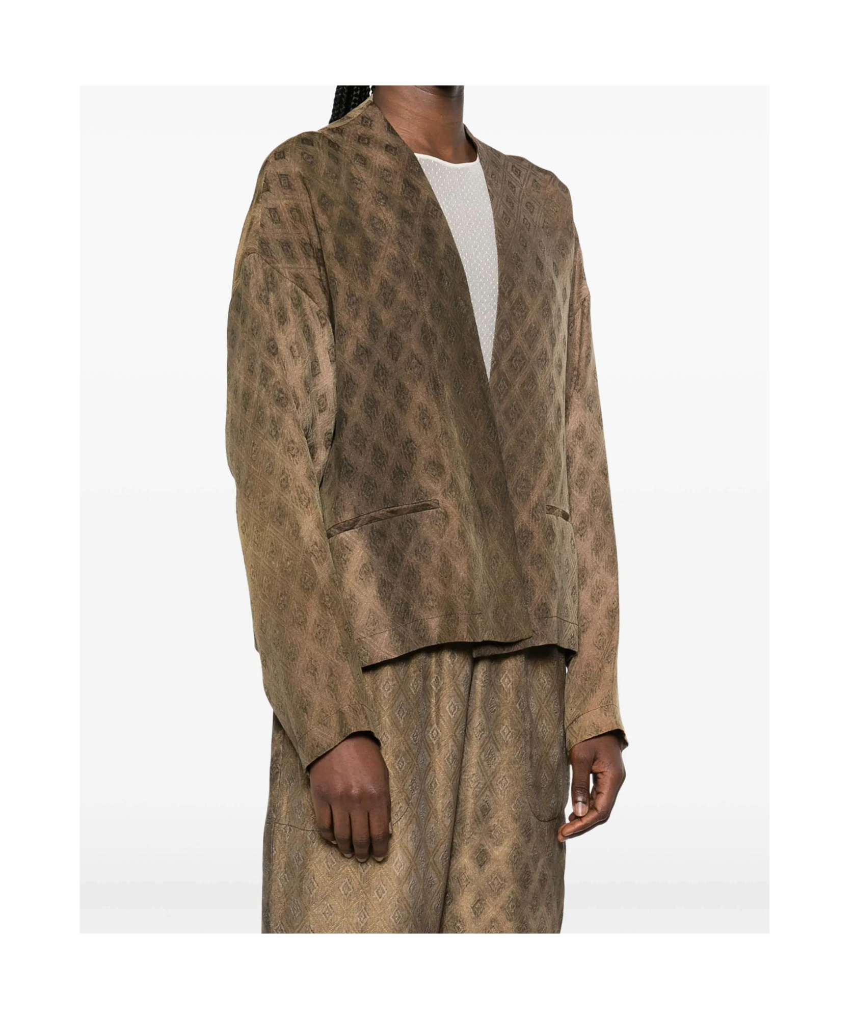 Uma Wang Klarke Jacket