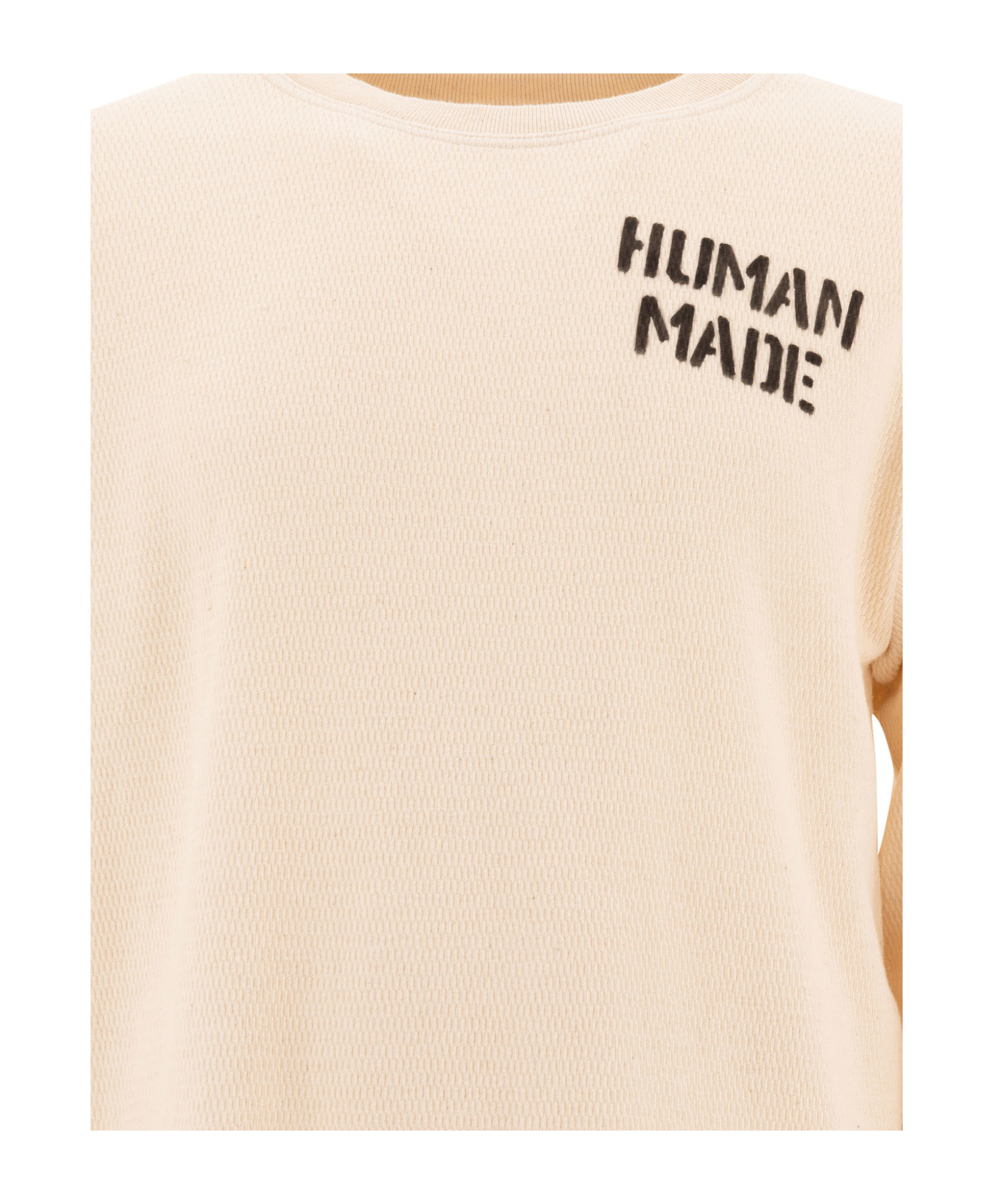 Human Made T-shirts In Nude