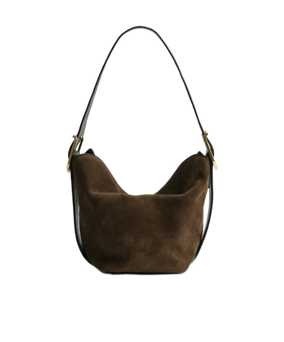 Zadig & Voltaire Baby Jane Suede Bag