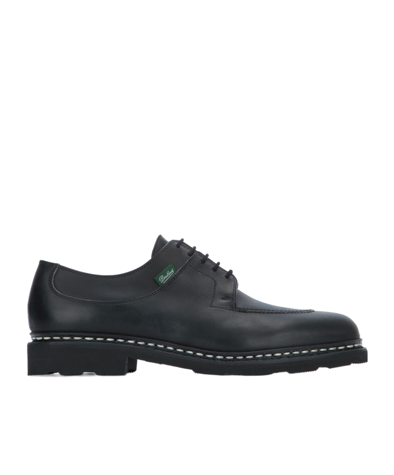 Paraboot Avignon Lace-up Shoes In Black
