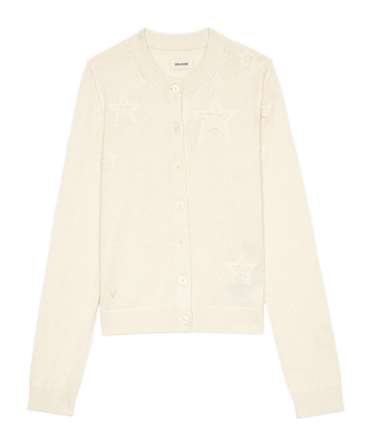 Zadig & Voltaire Long Sleeve Casual Jacket