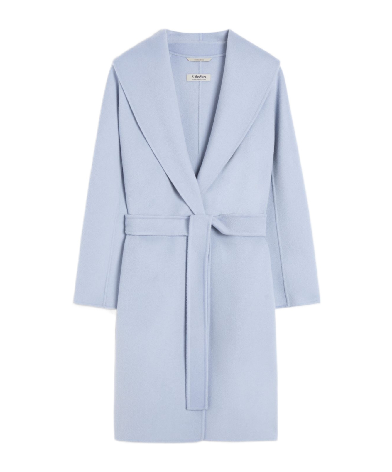 Max Mara 's  Messi Belted Coat