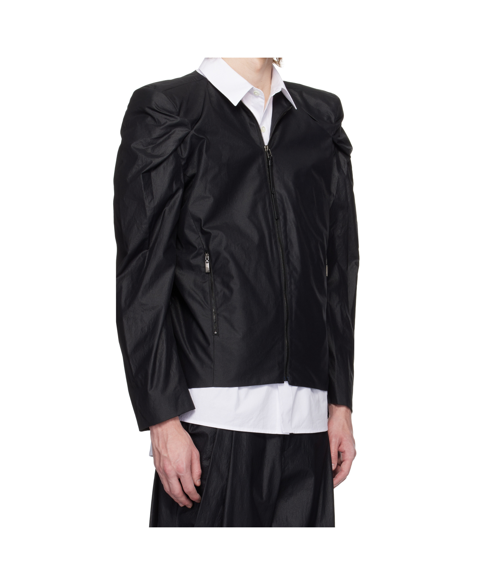 ADER ERROR LONG SLEEVE CASUAL JACKET