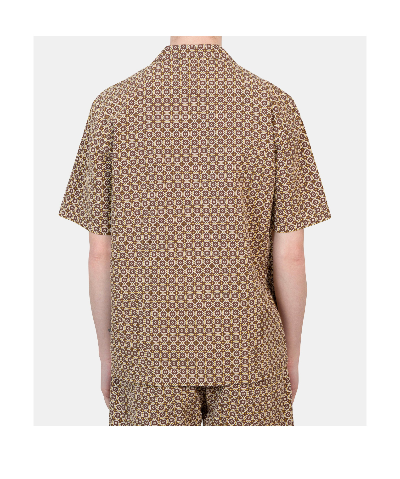 Universal Works Short-sleeved Shirt