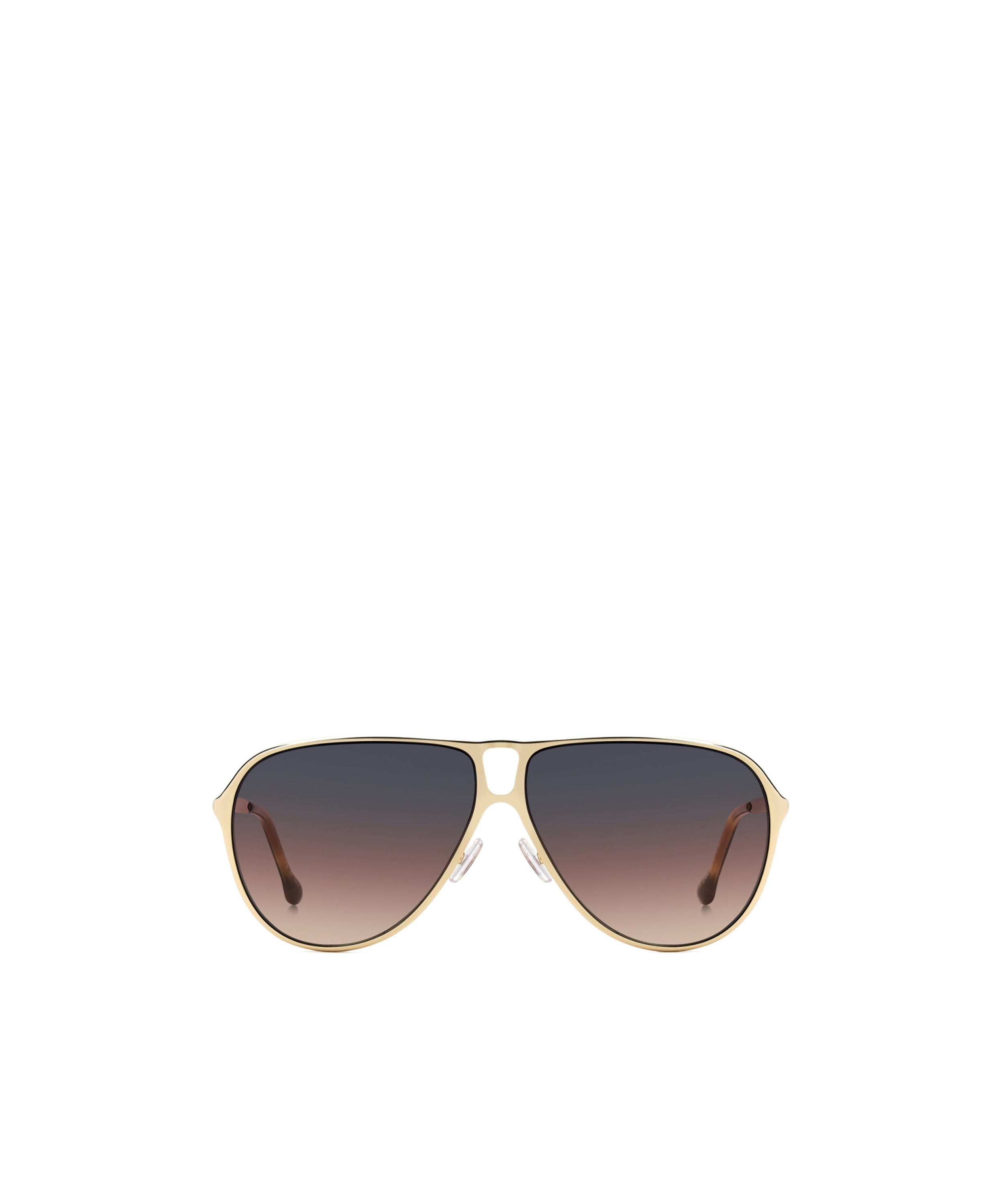 Isabel Marant 60mm Gradient Pilot Sunglasses