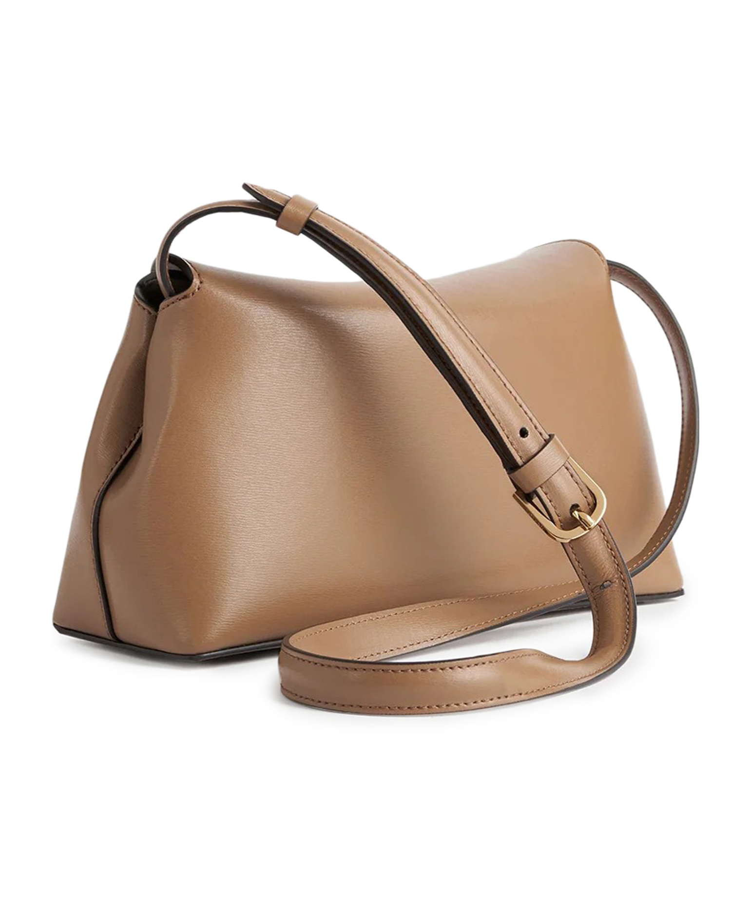Totême T-lock Clutch Bag