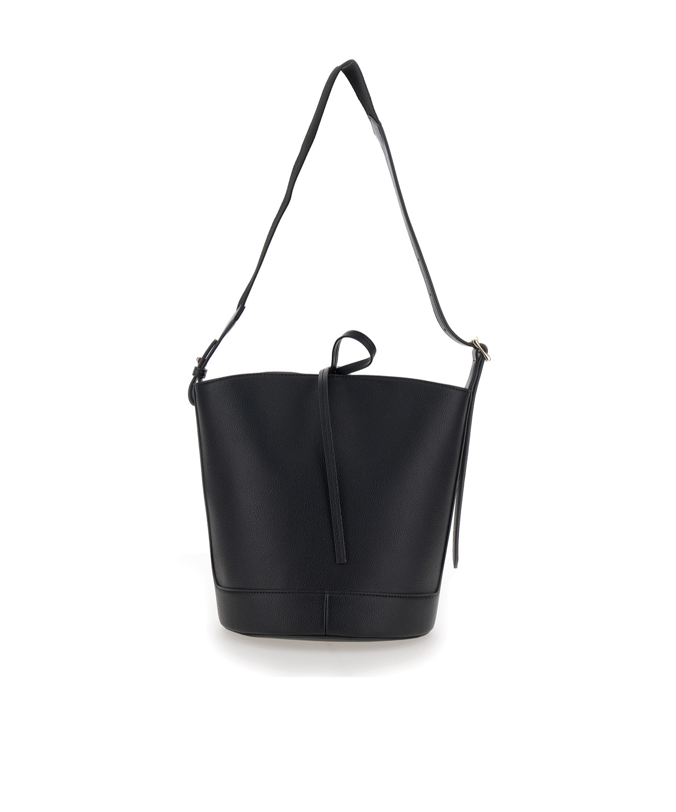 Shop Apc Ana Bucket Bag In Black