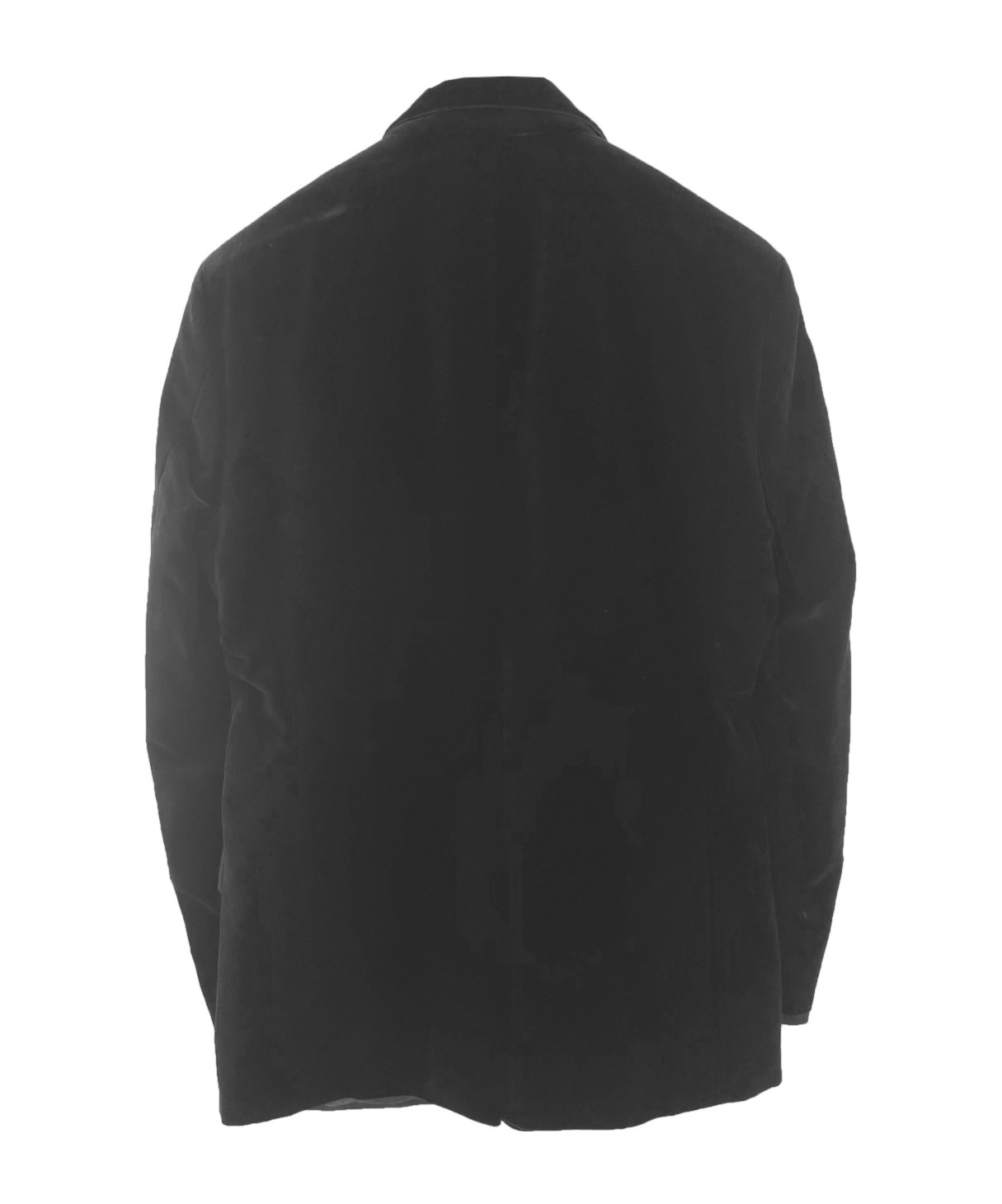 Karl Lagerfeld Single-breasted Blazer In Black