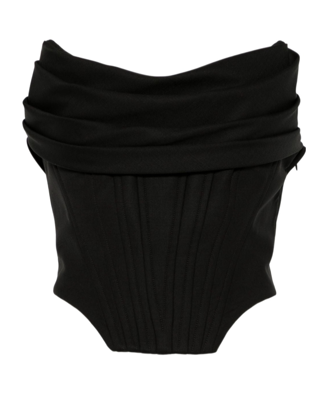 Giuseppe Di Morabito Top In Black