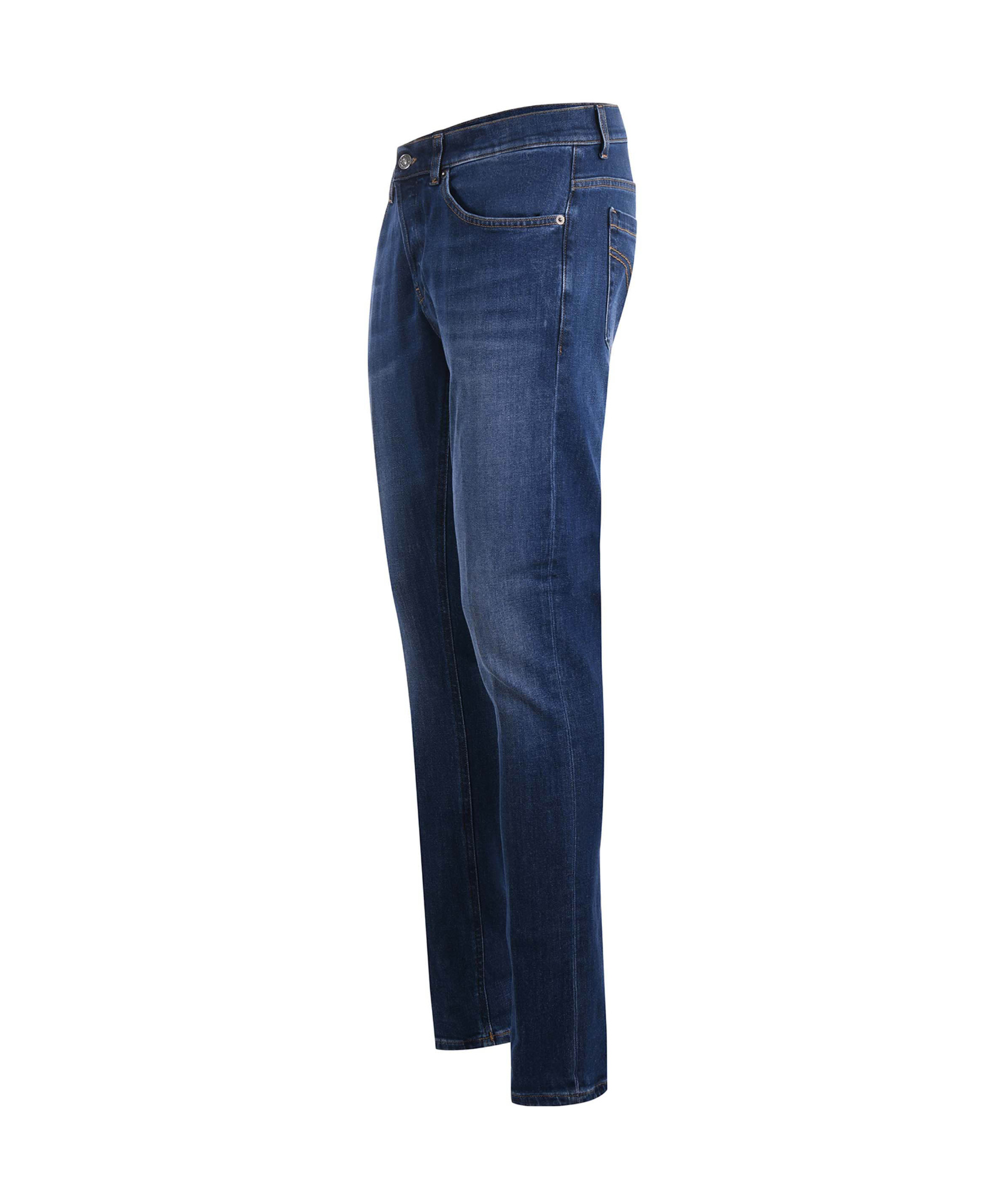 Dondup Vaqueros Rectos - George In Blue