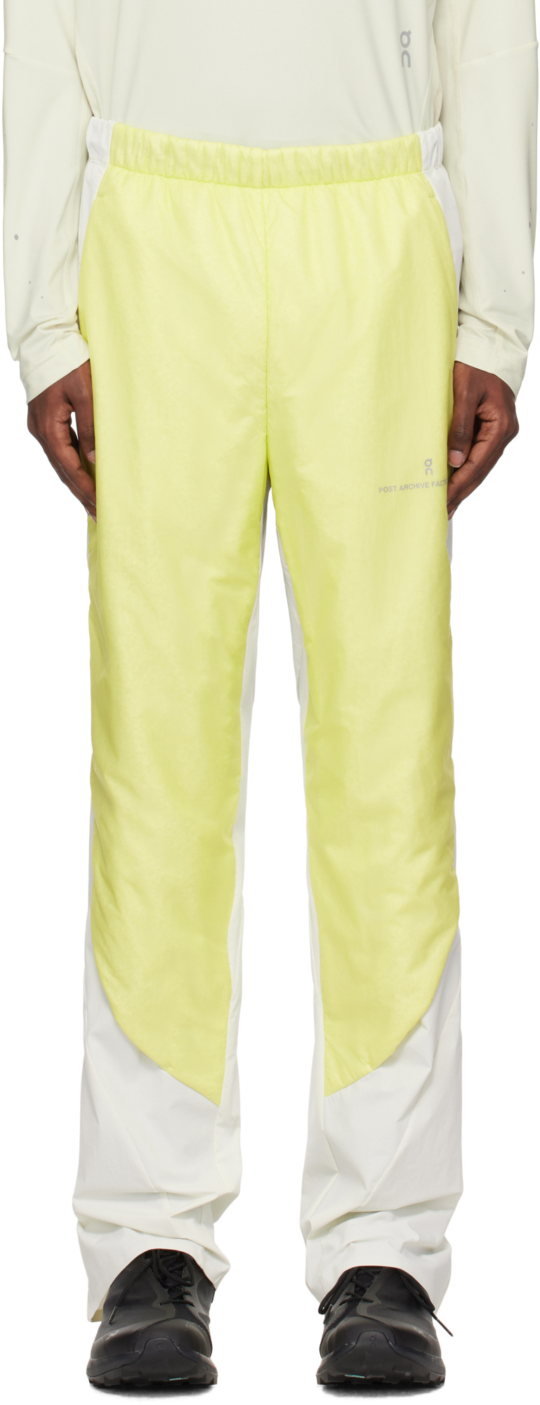 Post Archive Faction (paf) Casual Trousers