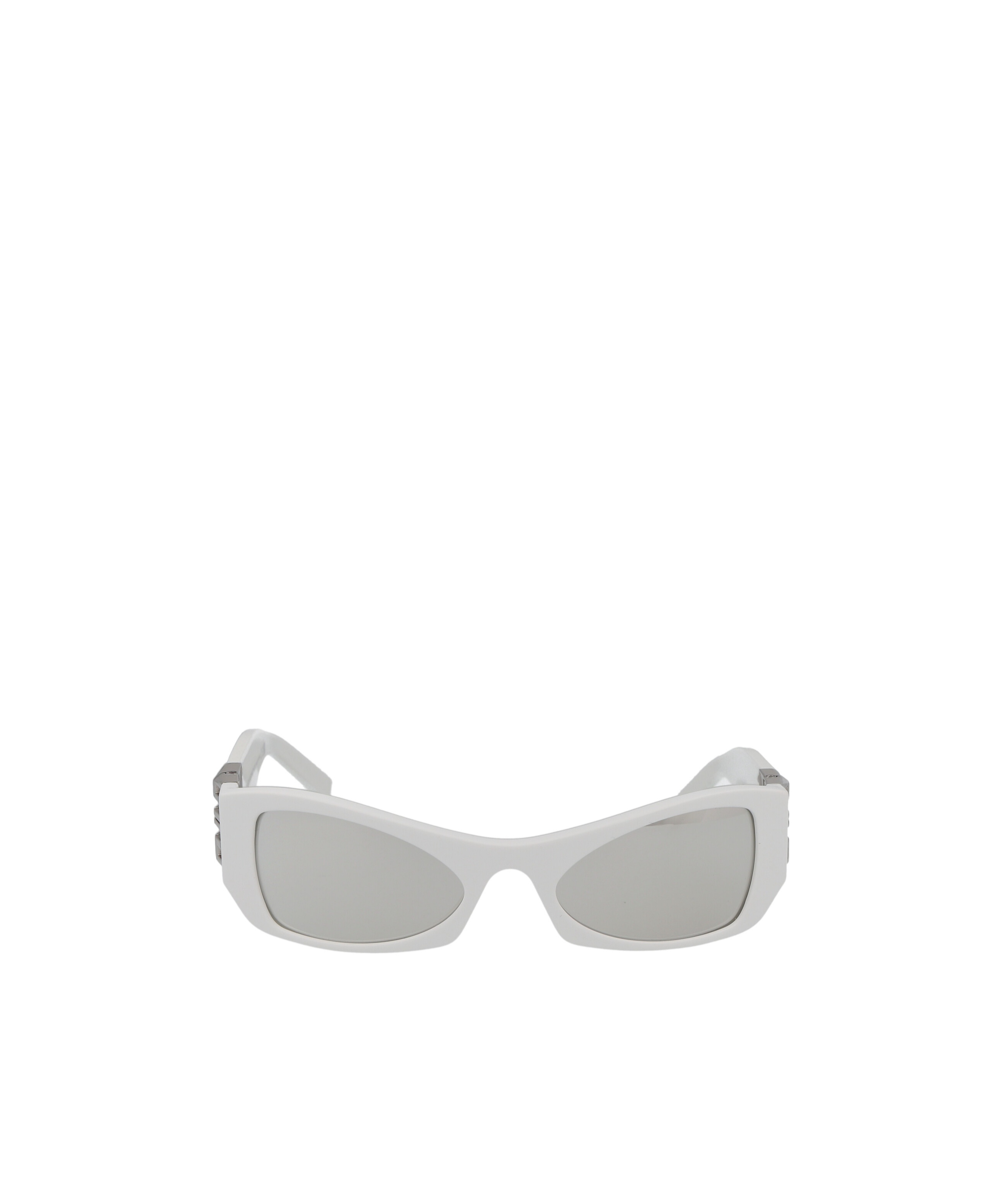 Givenchy 4g Sunglasses In White