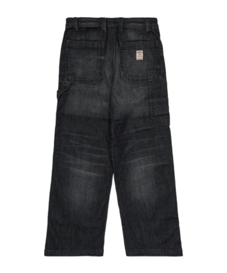 Diesel D-bart-j Jeans In Black