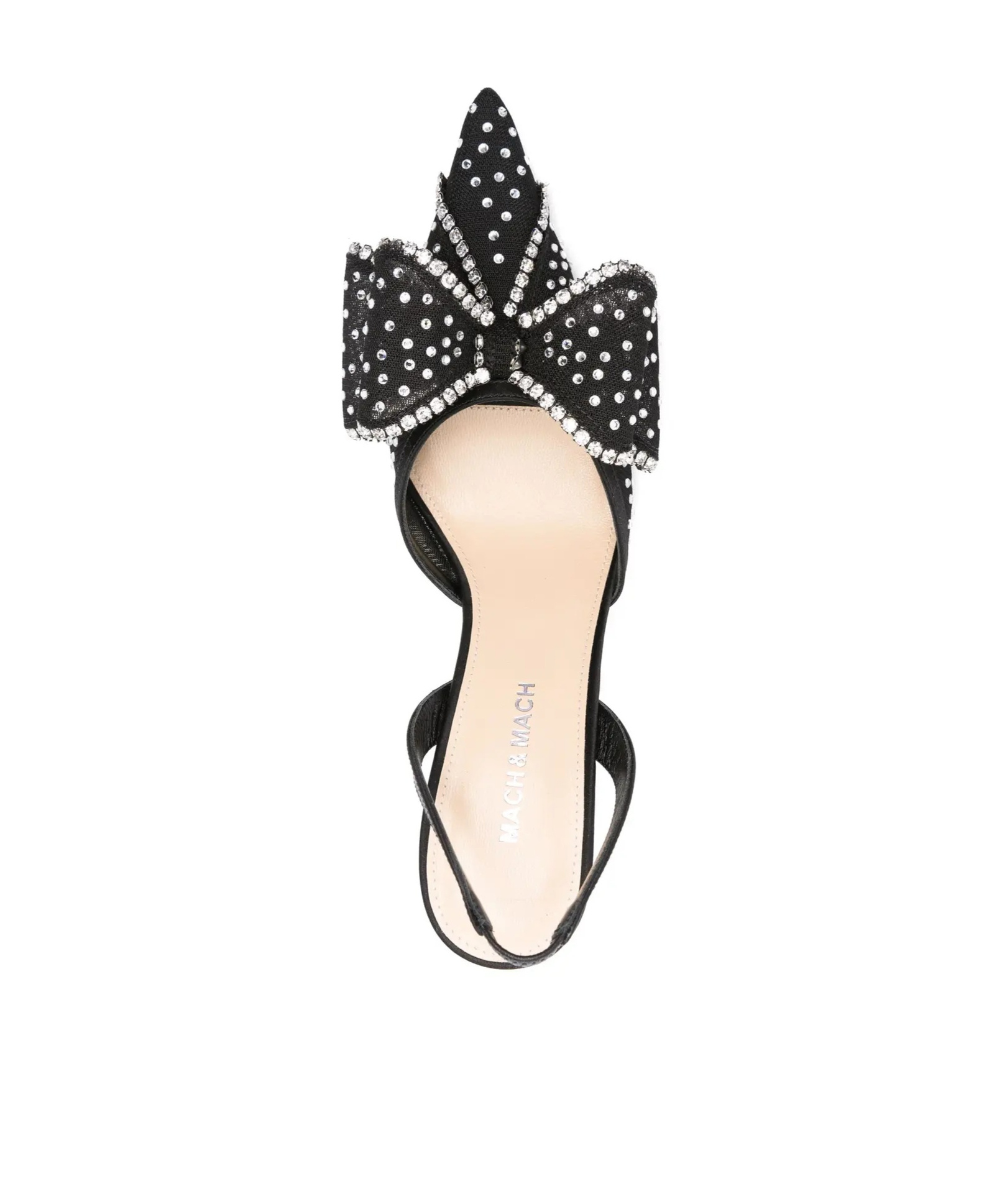 Machmach 85mm Le Cadeau Pumps