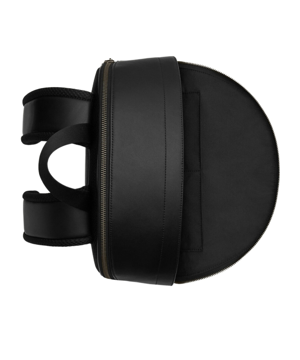 Coach Top Handle Backpack In Black