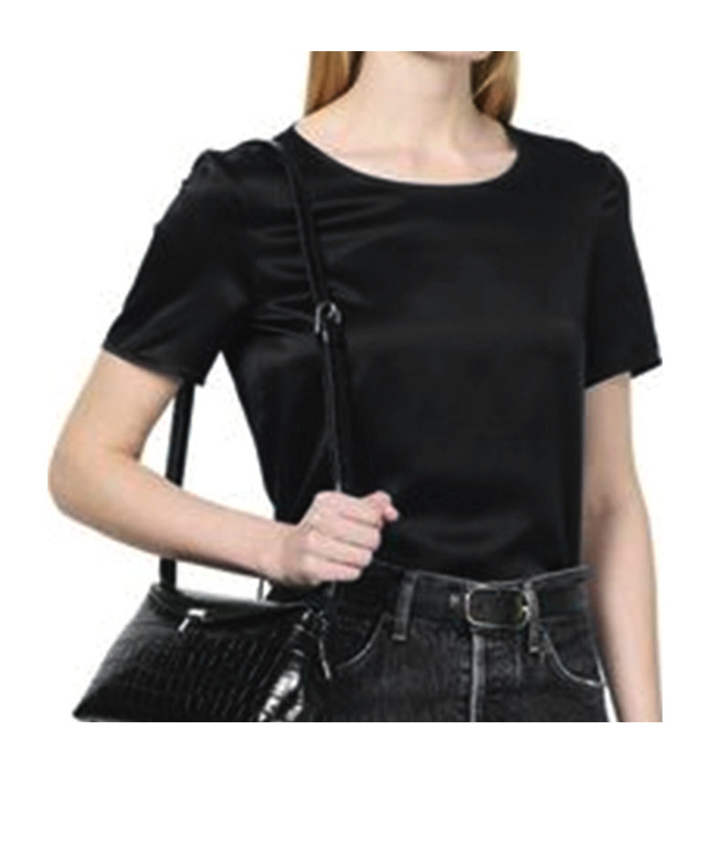 Shop Max Mara Short-sleeved T-shirt