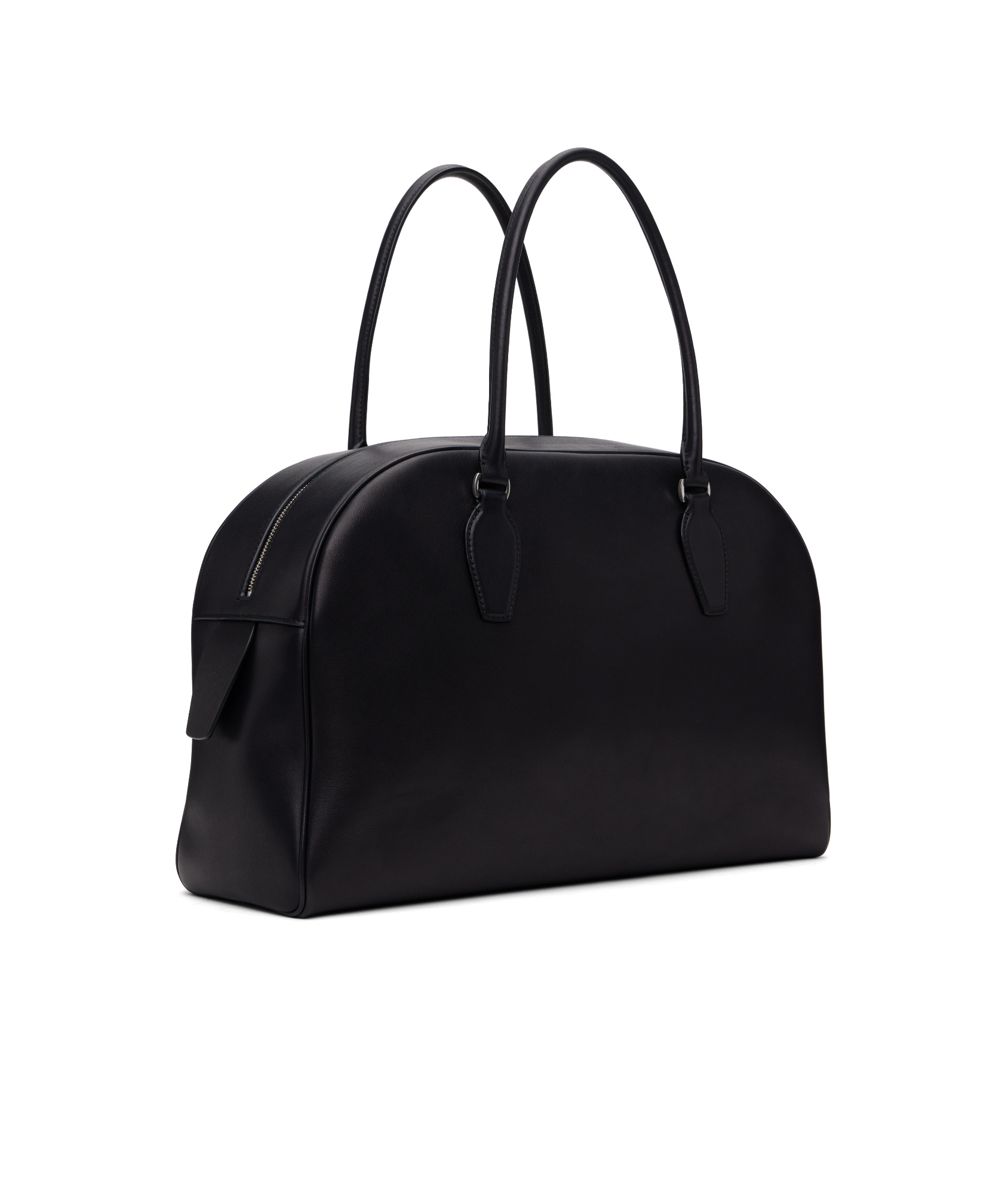 The Row Black India 15.75 Bag In Black