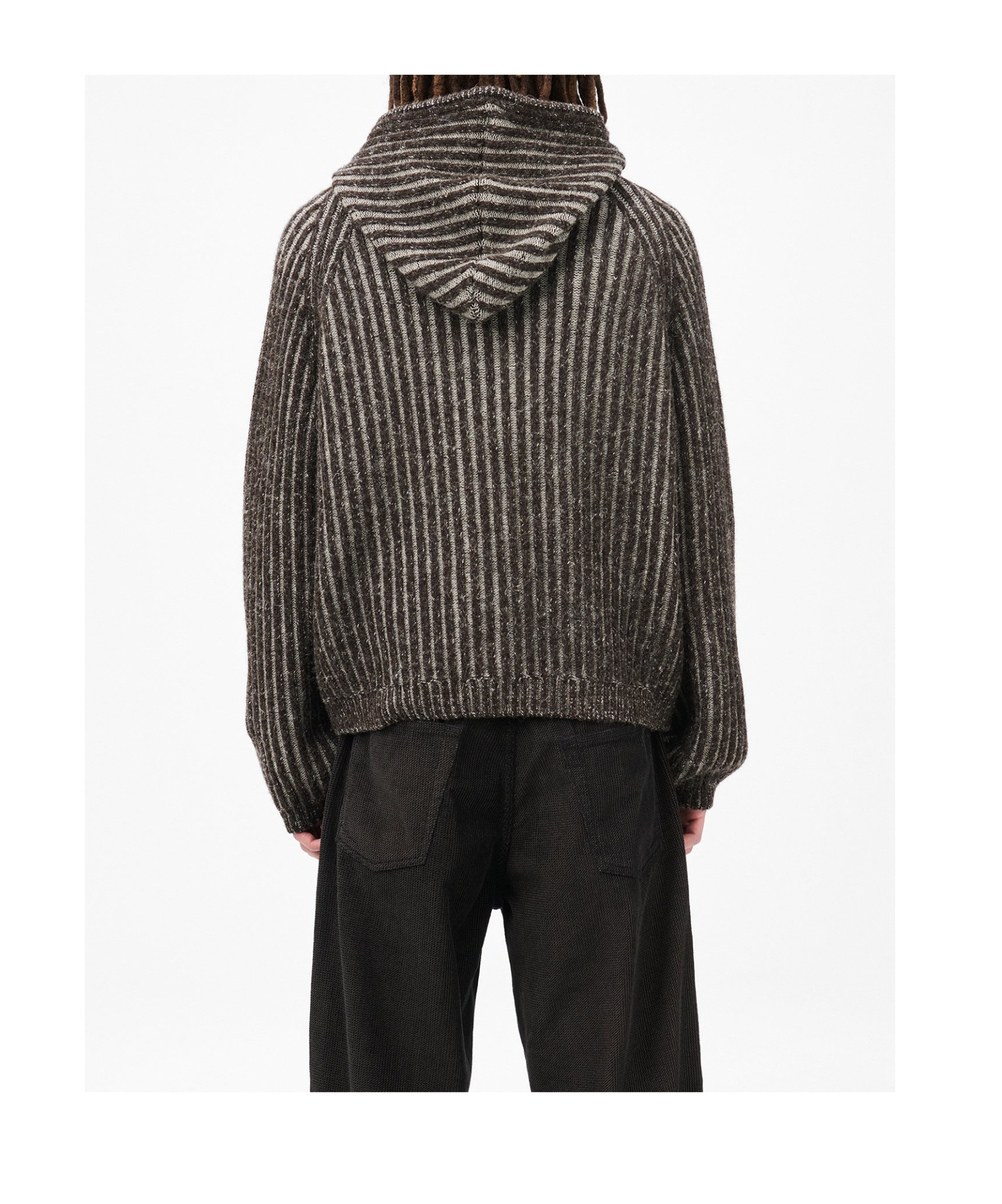 Our Legacy Long-sleeved Sweater In Brown
