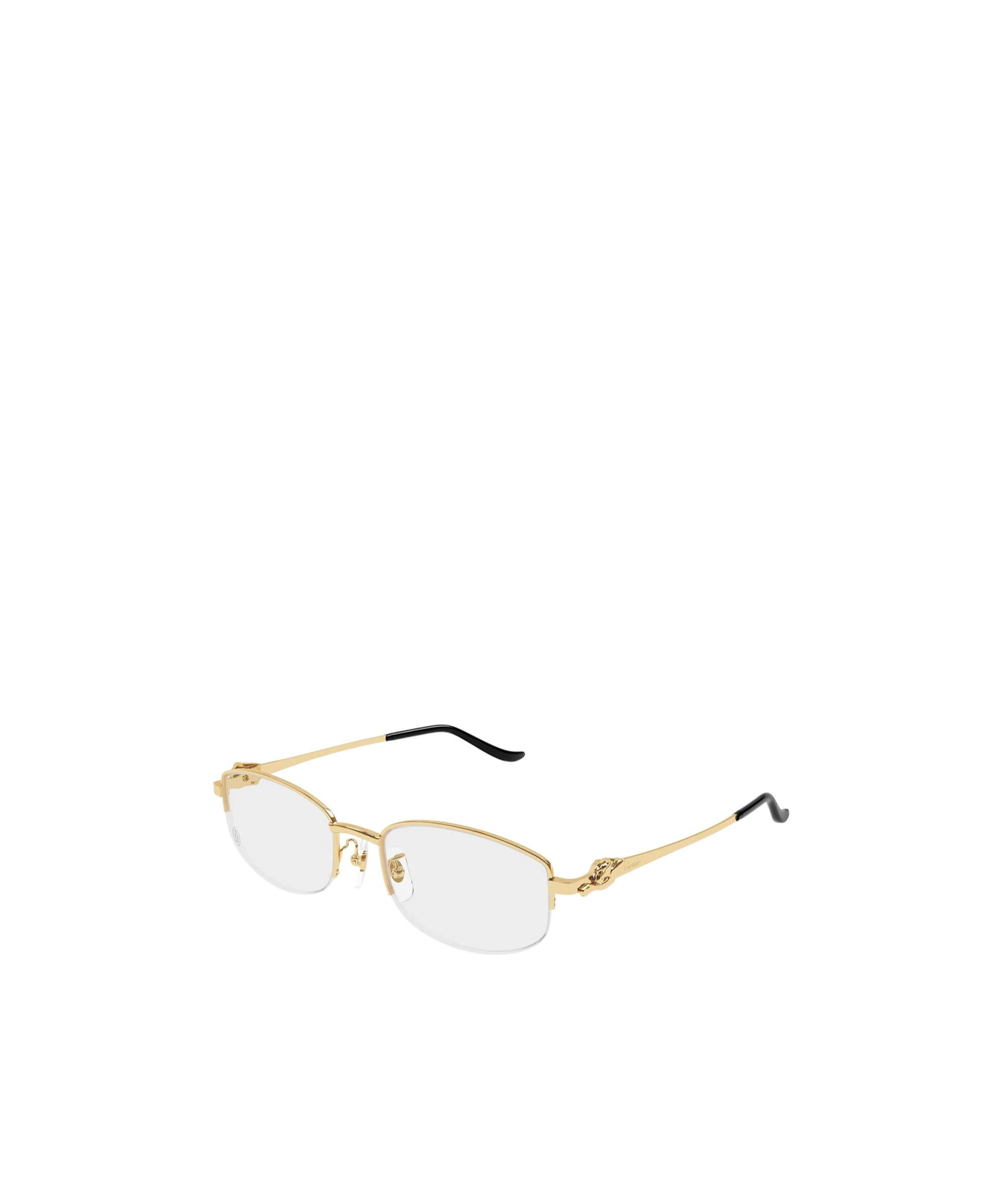 Cartier Full-frame Plain Mirror In Gold