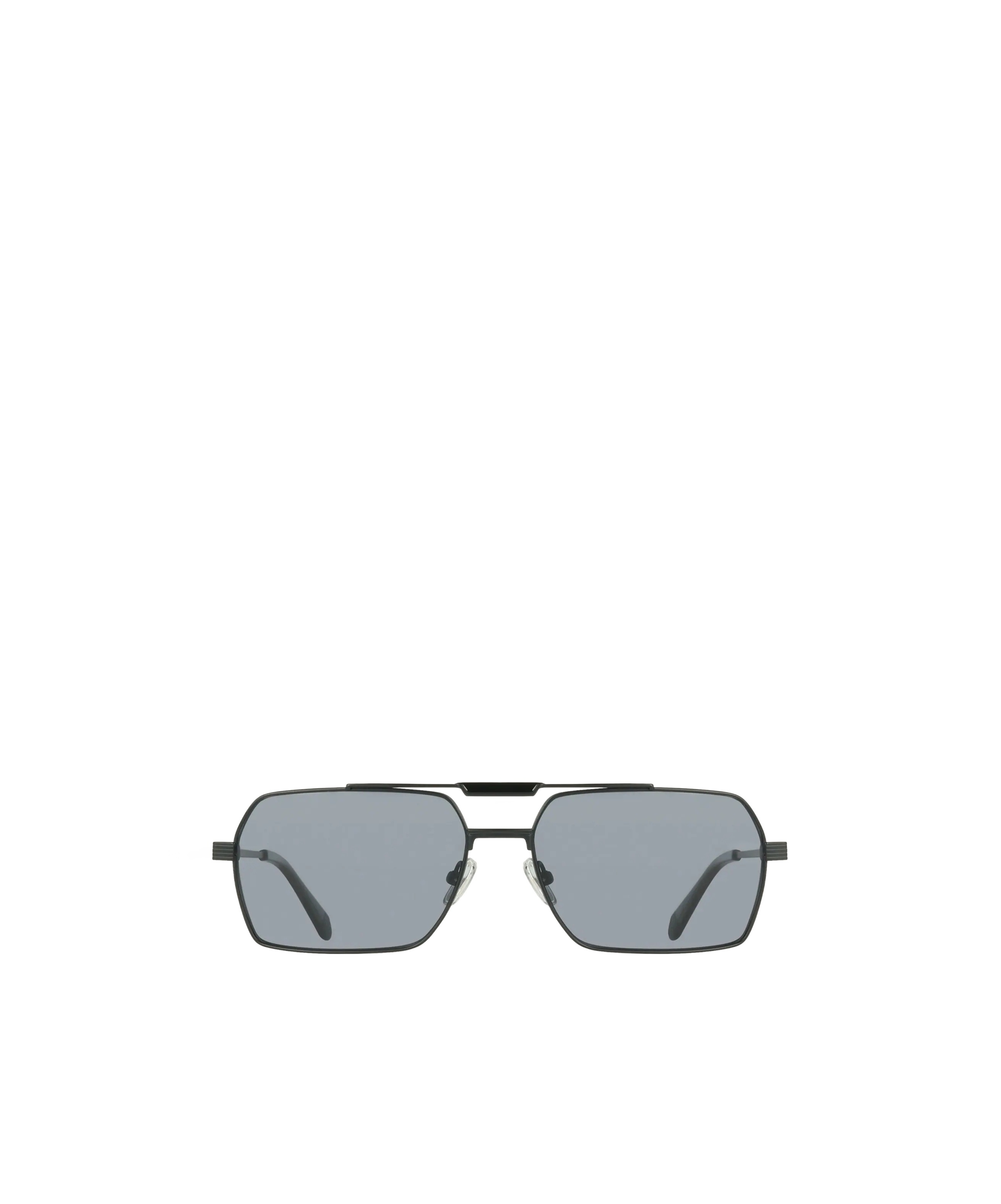 Ferragamo Sunglasses In Gray