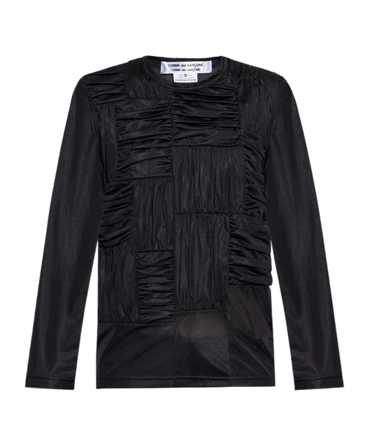 Comme Des Garçons Long-sleeved Tops