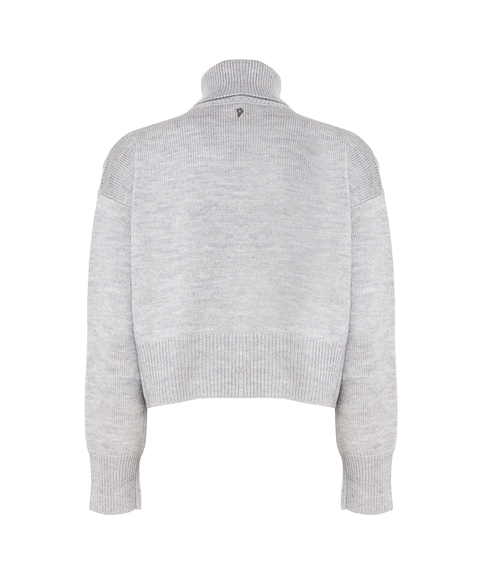 Dondup Dolcevita Sweater In White