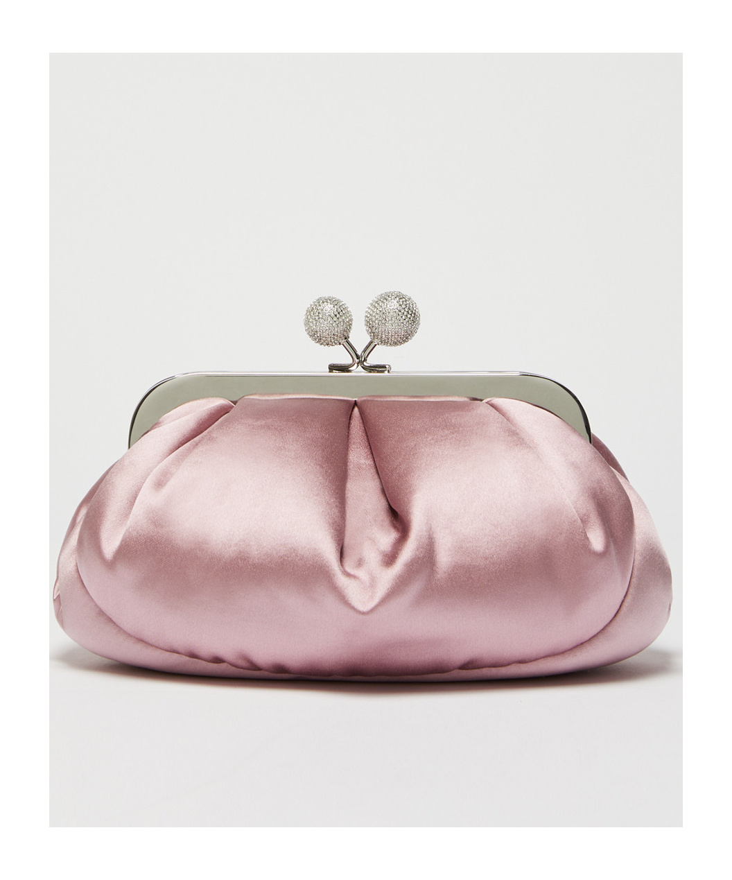 Weekend Max Mara Pasticcino Small Shoulder Bag In Nude