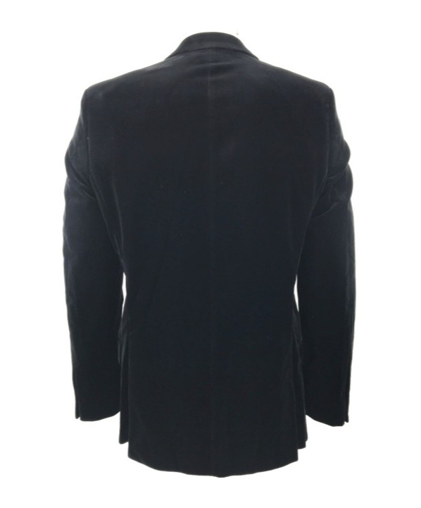 Karl Lagerfeld Single-breasted Suit Jacket In Black