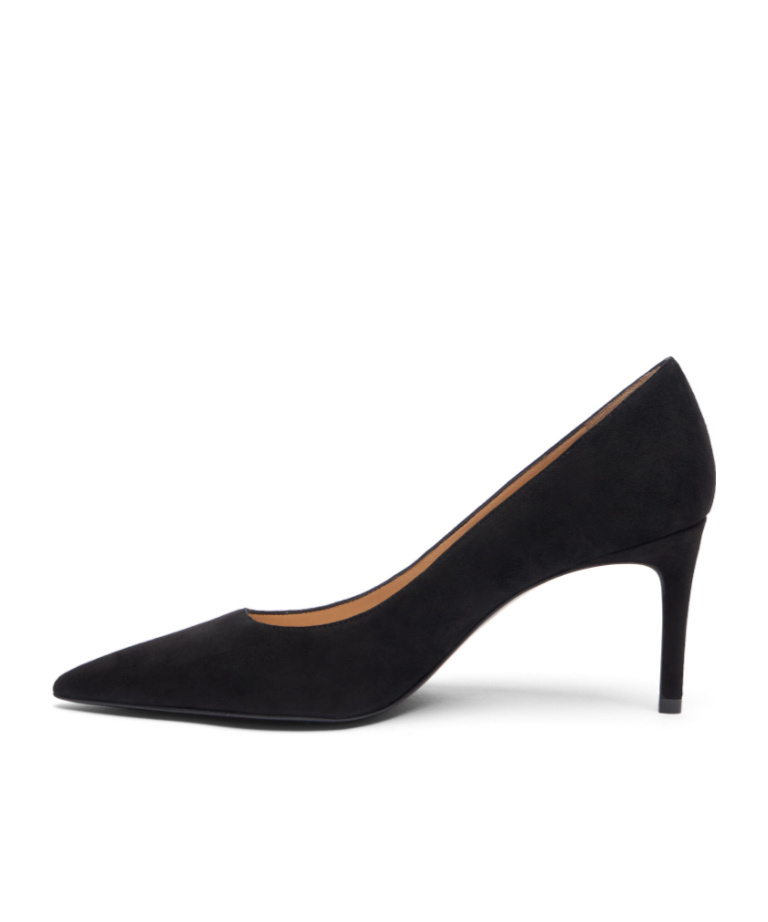 Stuart Weitzman With Heel