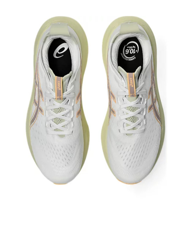 Asics Gel-nimbus 27 Shoes In White