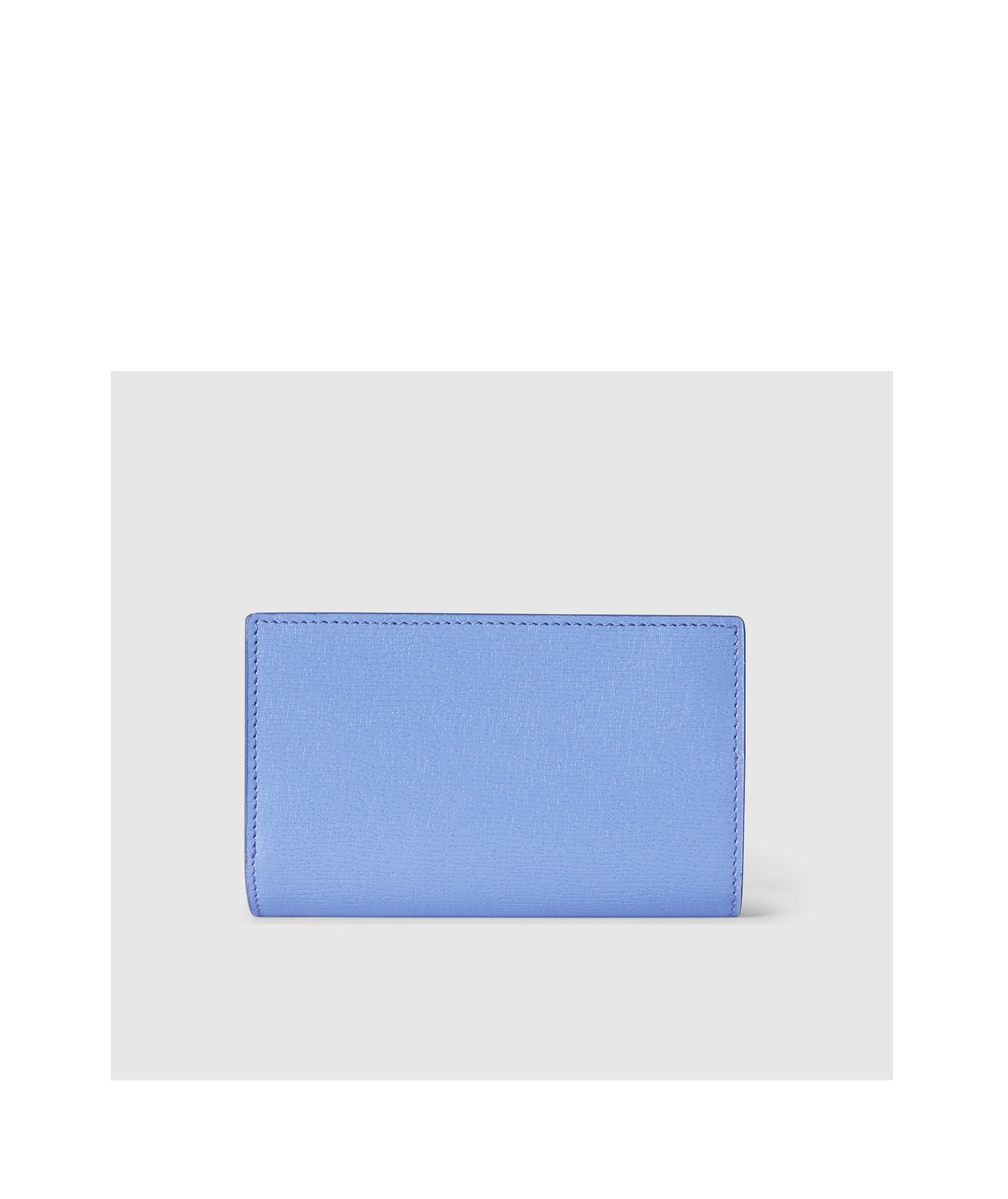 GUCCI LOGO ZIPPER WALLET