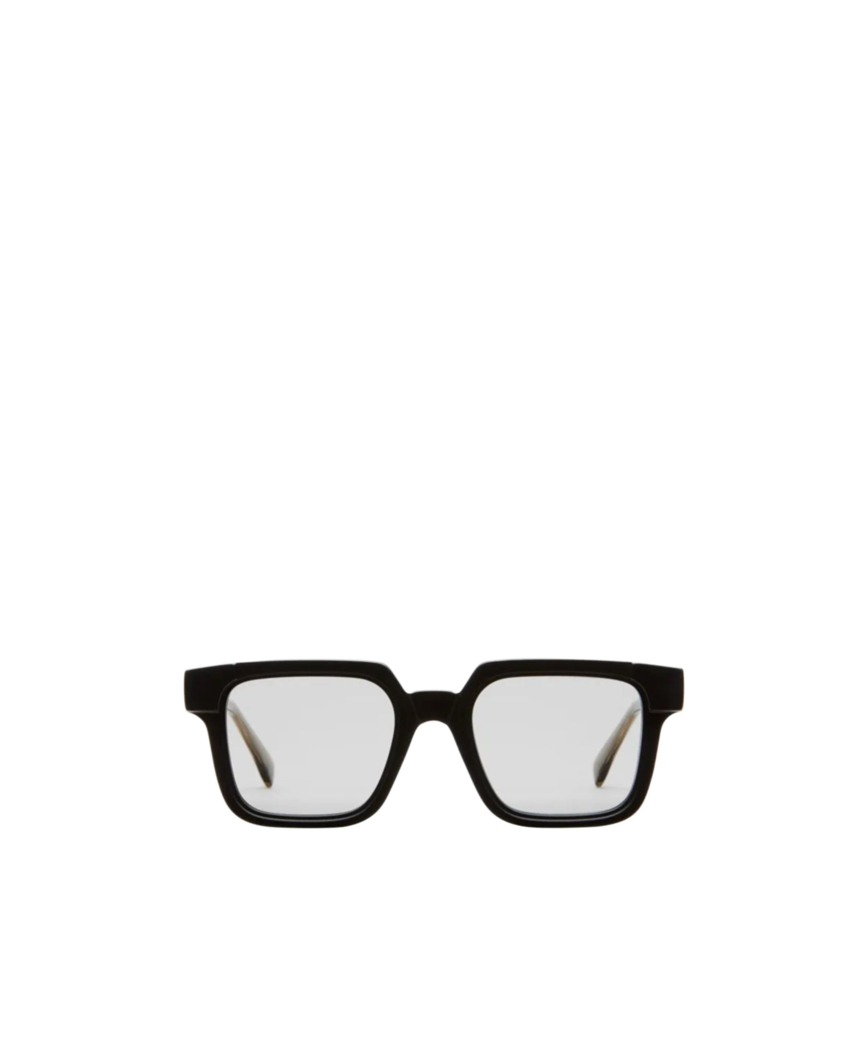 Kuboraum Square Frame Sunglasses In White