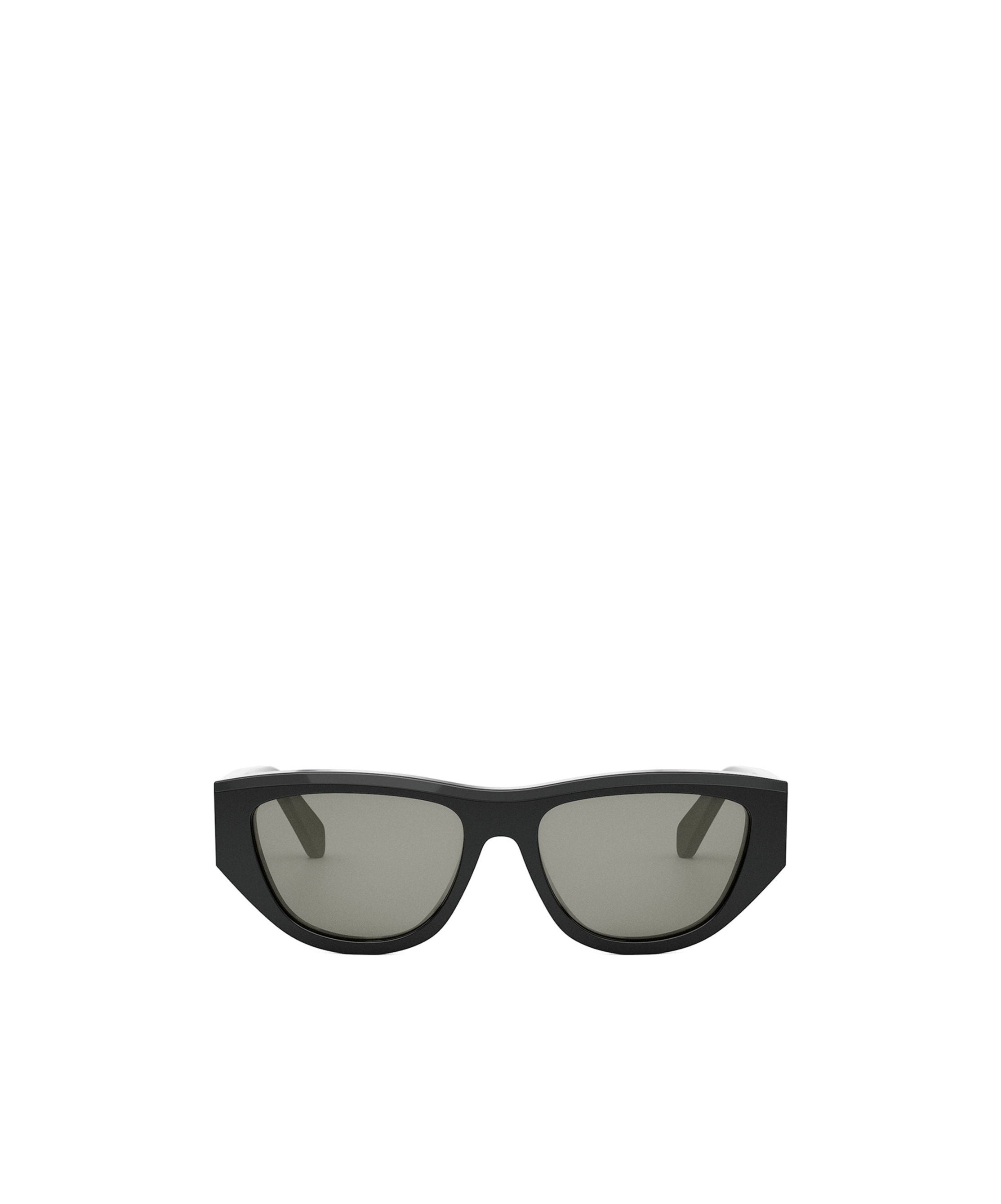 Celine Cat's Eye Sunglasses In Gray