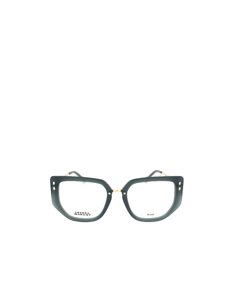Isabel Marant Full-rimmed Glasses (with Non-prescription Lenses) In White