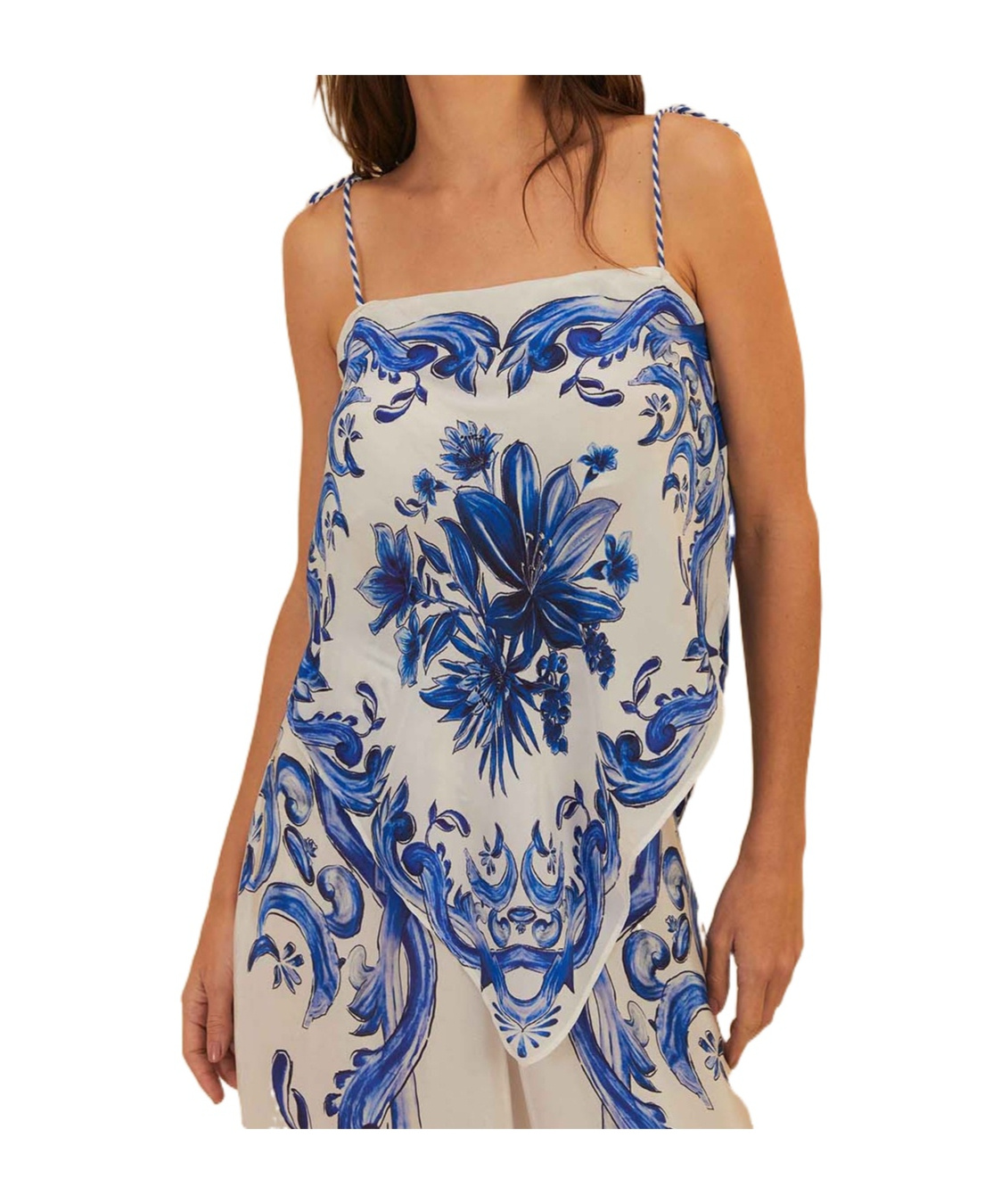 Farm Rio Patterned Tops