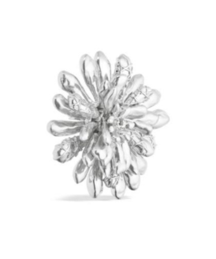 Dior Cannage Brooch