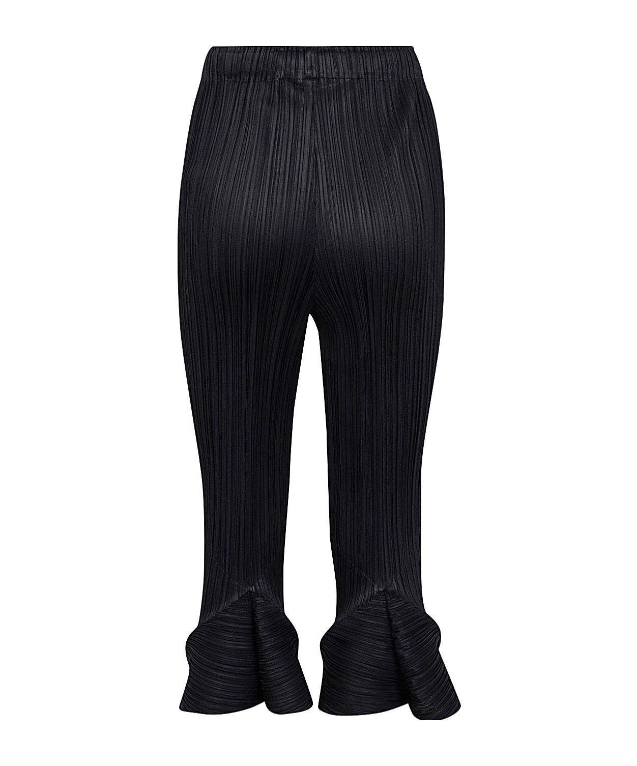 Issey Miyake Pleats Please Thicker Bottoms 2 Trousers Clothing In Black