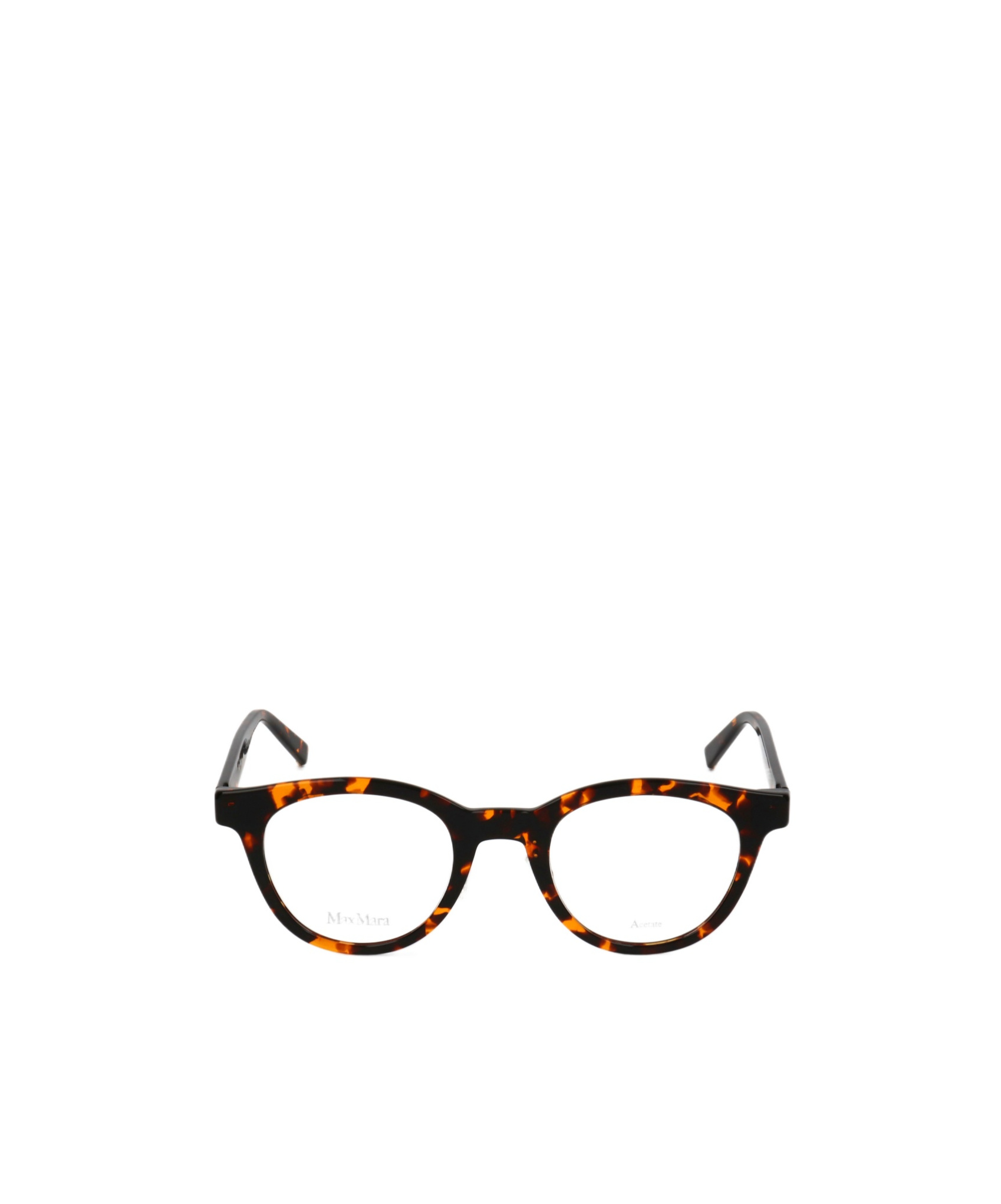 Max Mara Full-frame Flat Mirror In Black