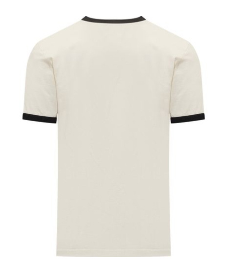 Ambush Off-white Ringer T-shirt In White