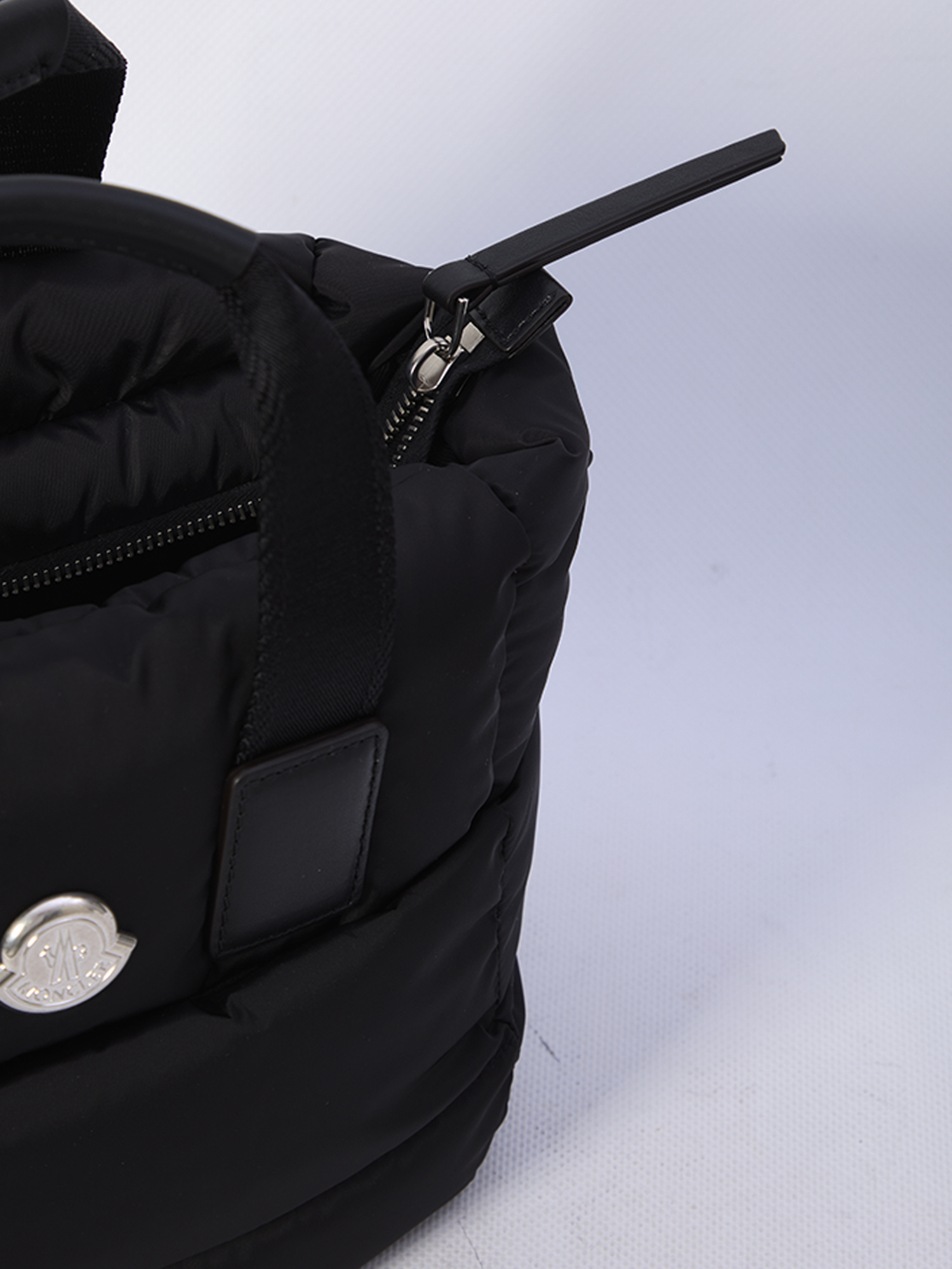 MONCLER CARADOC WATER-REPELLENT MINI TOTE BAG