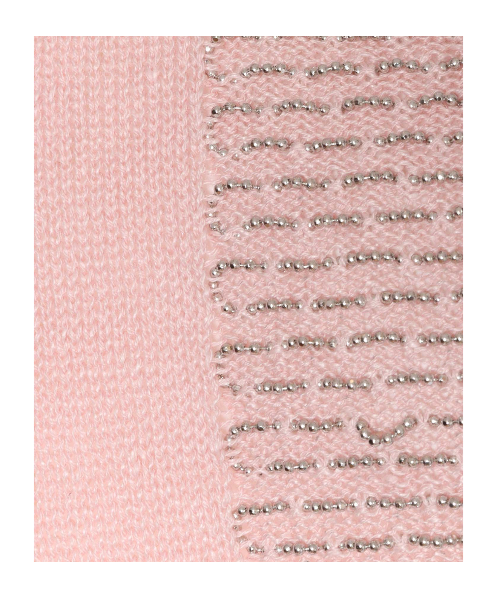 Peserico Knitted Sweater In Pink