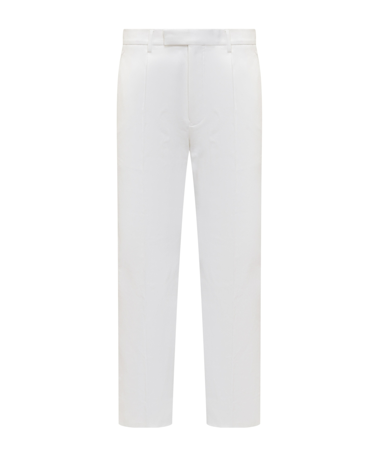 ZEGNA STRAIGHT-LEG TROUSERS