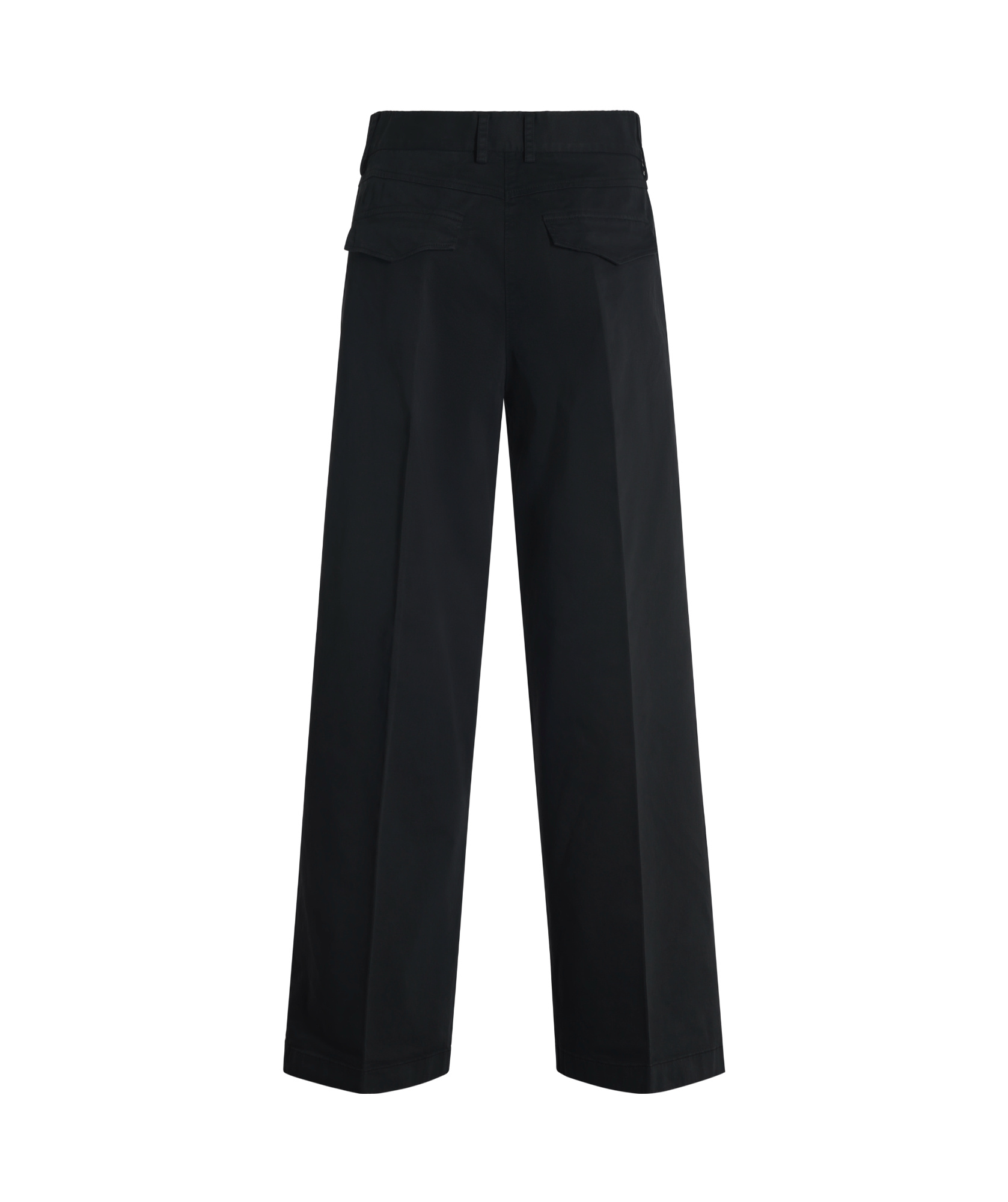 FORTE FORTE BELT LOOPS SLACKS