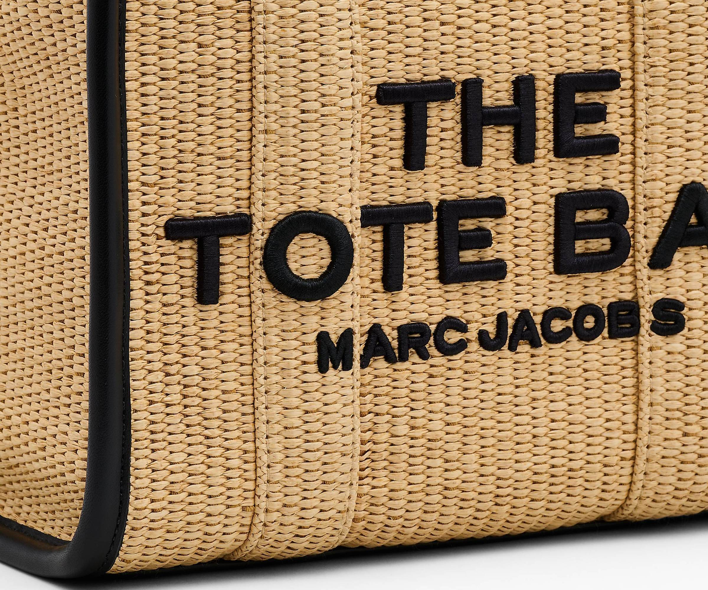 Marc Jacobs Traveler Tote In Beige Polypropylene In Nude