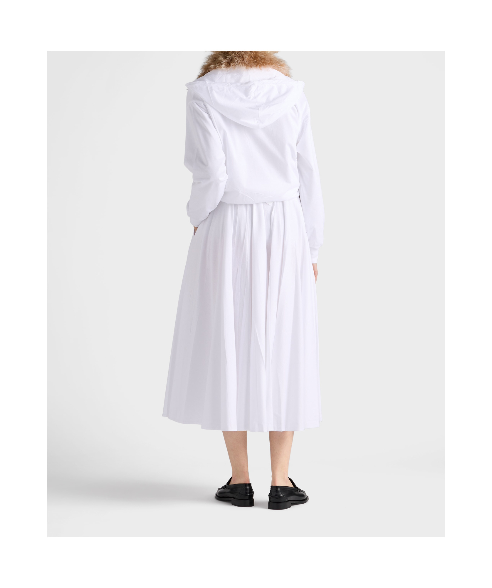 Prada Jacke Aus Re-nylon