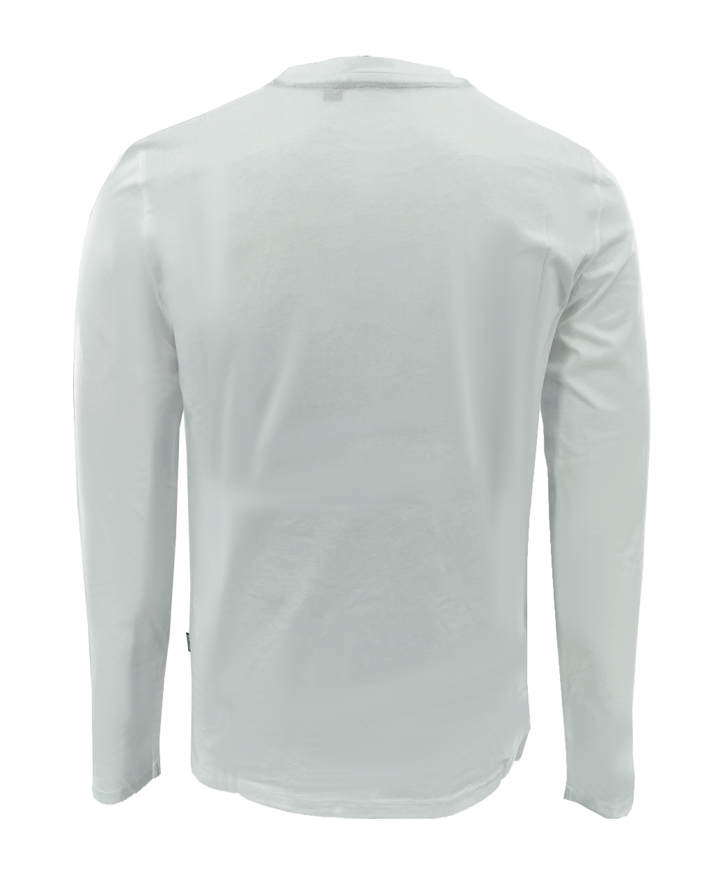 Just Cavalli Pattern Printed Long-sleeved T-shirt In Green