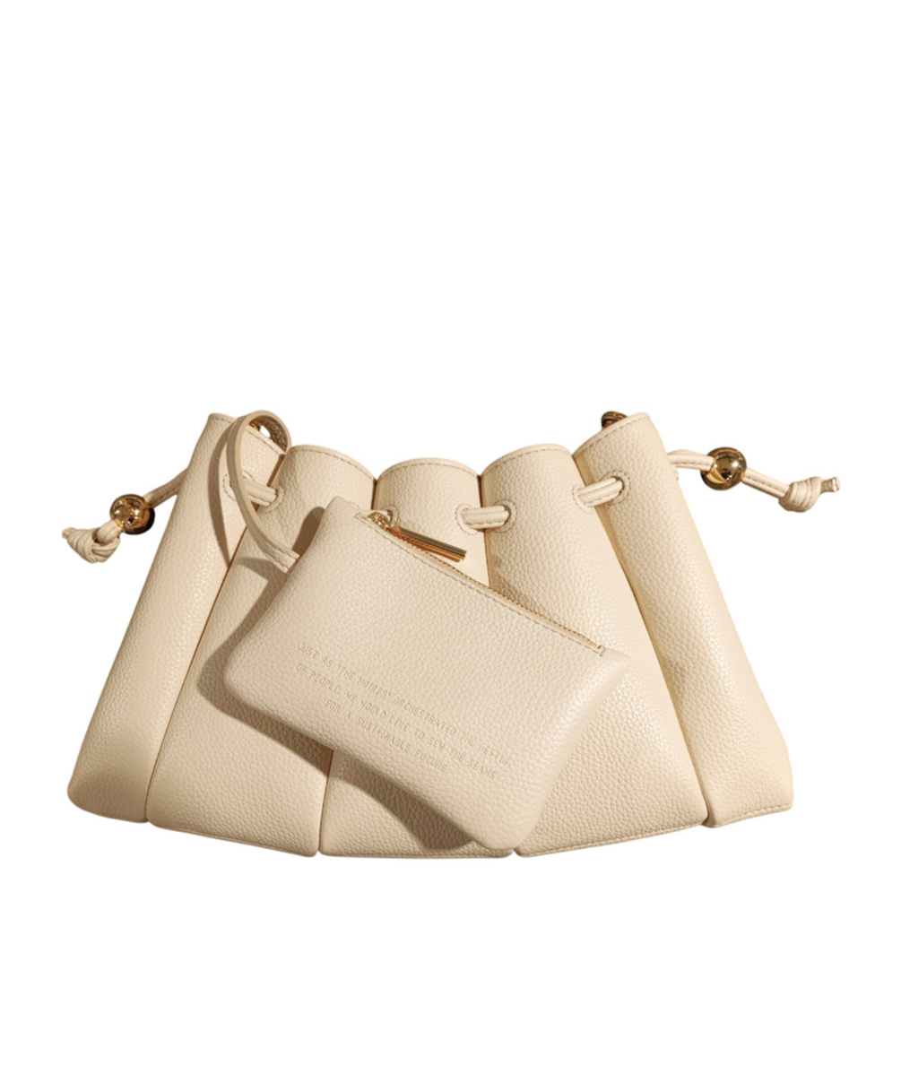 Themoirè Themoire' Bags.. In Nude