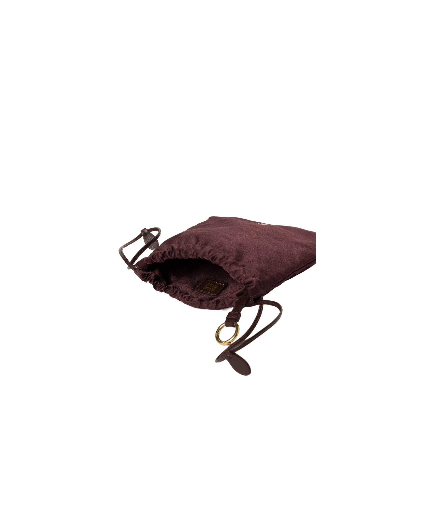 MIU MIU DUCHESSE POUCH