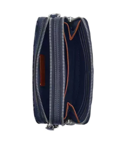 Shop Coach Charter 19 Messenger Bag In Black
